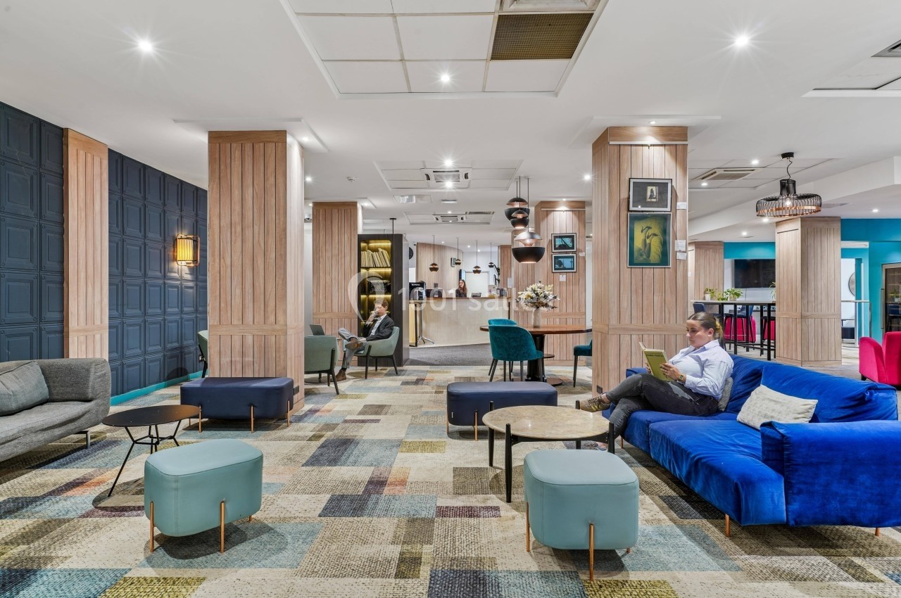 Location salle Montrouge (Hauts-de-Seine) - Mercure Paris Porte d'Orleans #8