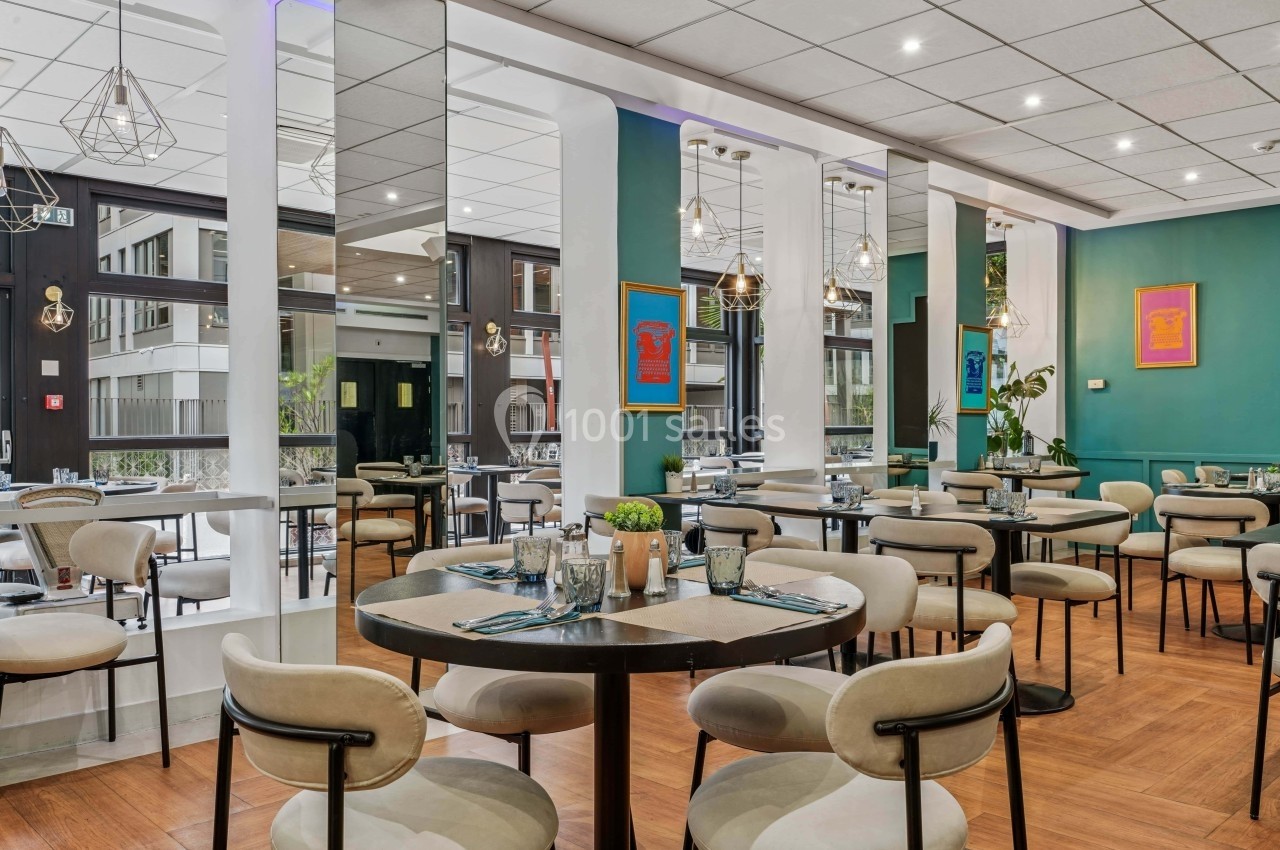 Location salle Montrouge (Hauts-de-Seine) - Mercure Paris Porte d'Orleans #7