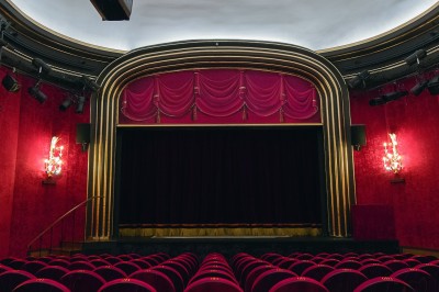 Théâtre la Pépinière - Amphithéâtre