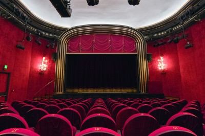 Théâtre la Pépinière - Amphithéâtre