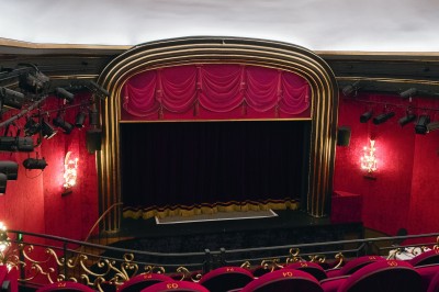 Théâtre la Pépinière - Amphithéâtre