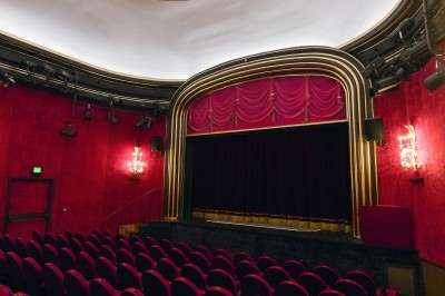 Théâtre la Pépinière - Amphithéâtre