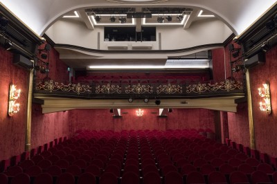 Théâtre la Pépinière - Amphithéâtre