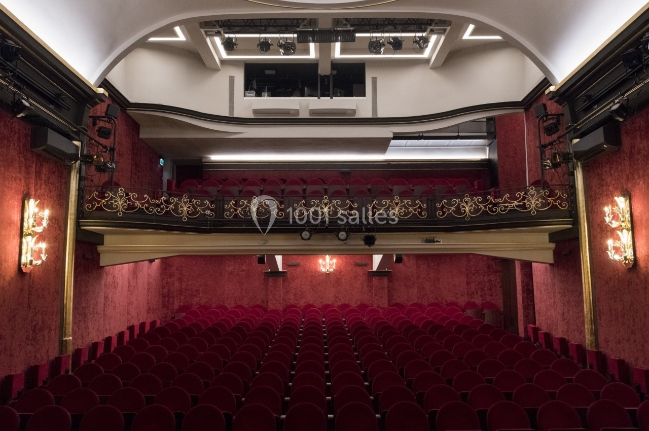 Théâtre la Pépinière - Amphithéâtre