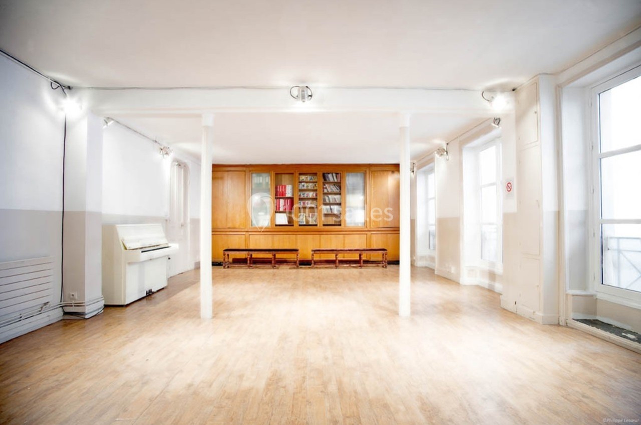 Théâtre la Pépinière - Espace cocktail