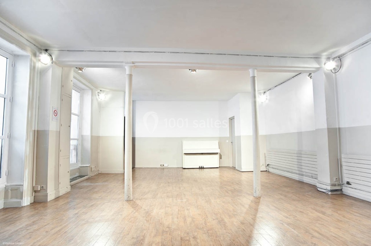 Théâtre la Pépinière - Espace cocktail