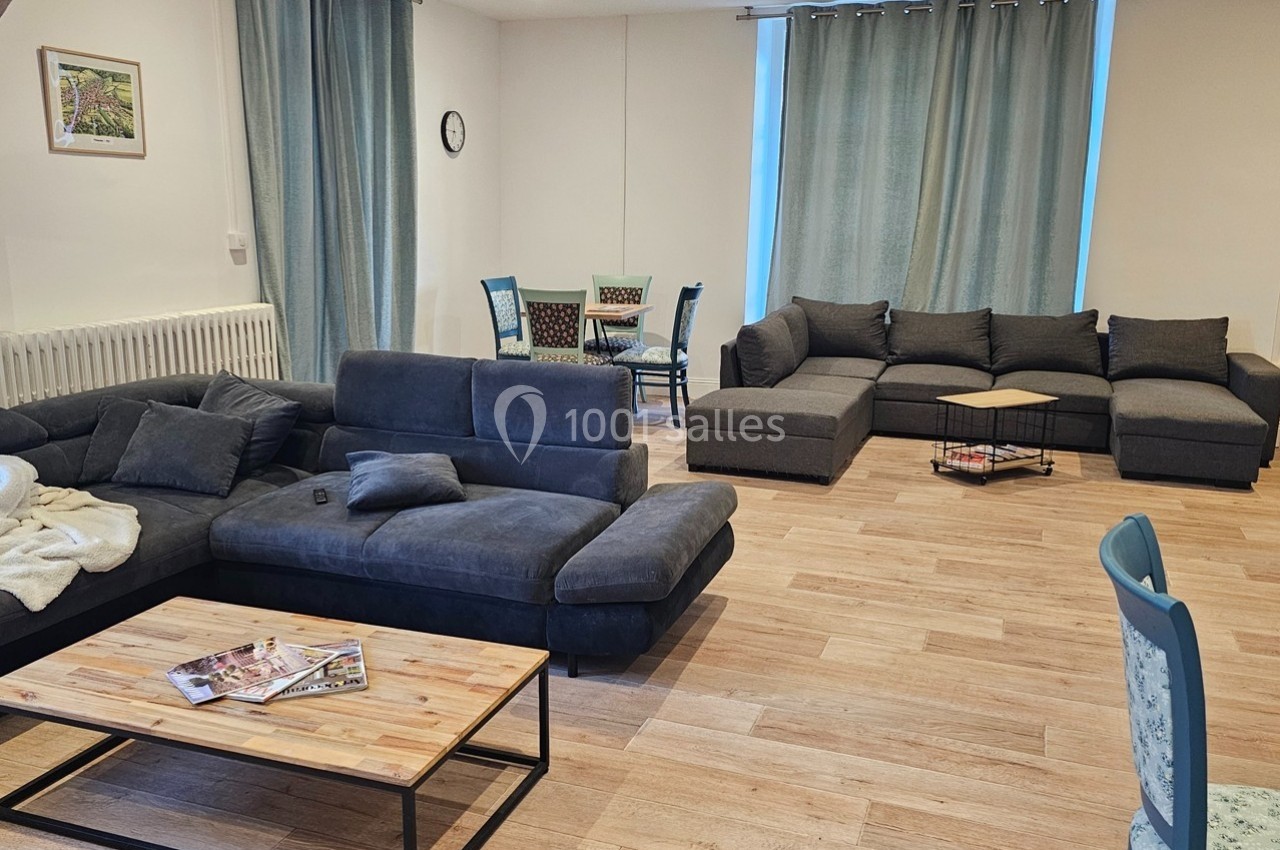 Location salle Salies-du-Salat (Haute-Garonne) - La Villa Milady #2