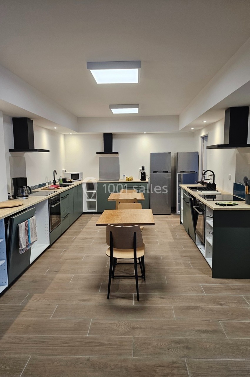 Location salle Salies-du-Salat (Haute-Garonne) - La Villa Milady #16