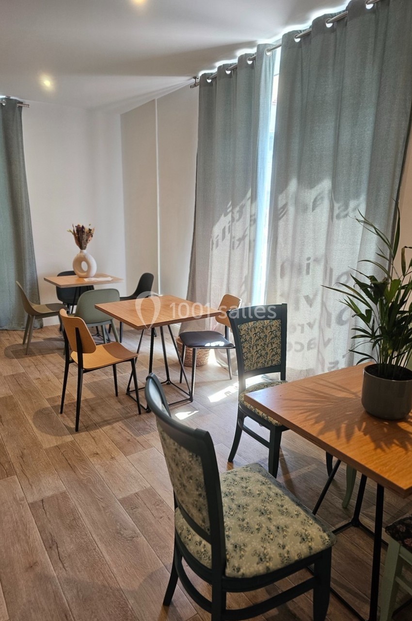 Location salle Salies-du-Salat (Haute-Garonne) - La Villa Milady #22