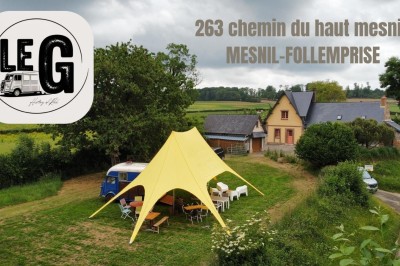 Le Haut Mesnil Le Haut Mesnil