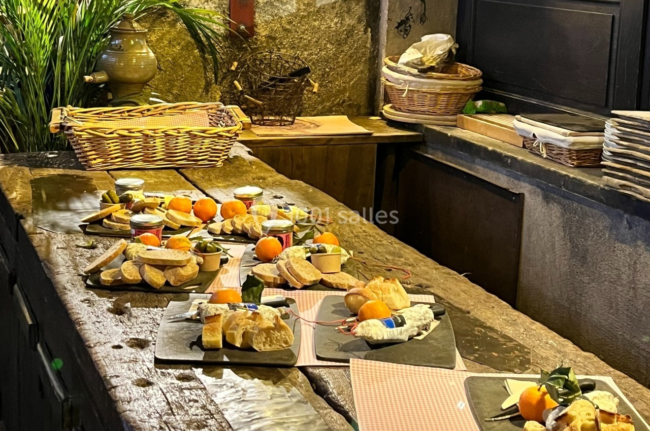 Location salle Troyes (Aube) -  La Sourcery #12