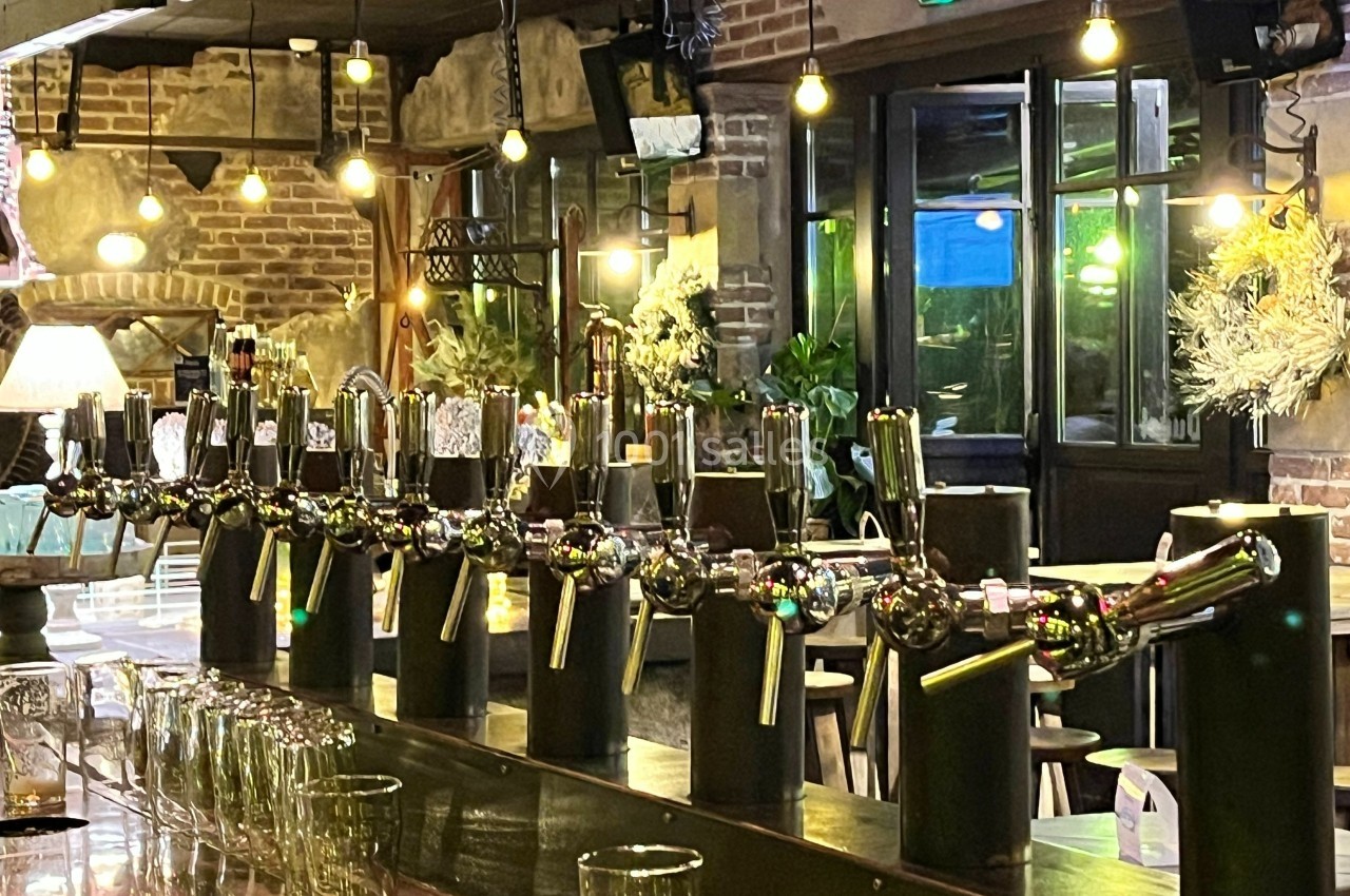 Location salle Troyes (Aube) -  La Sourcery #14