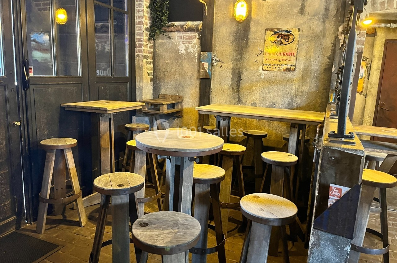 Location salle Troyes (Aube) -  La Sourcery #15