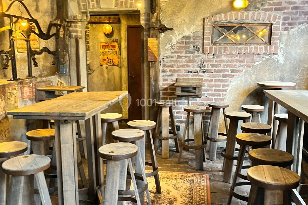 Location salle Troyes (Aube) -  La Sourcery #16