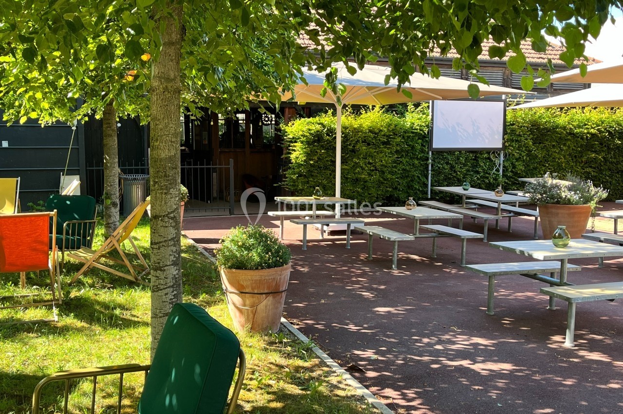 Location salle Troyes (Aube) -  La Sourcery #21