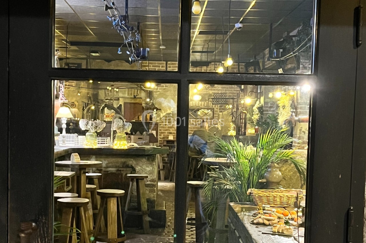 Location salle Troyes (Aube) -  La Sourcery #25