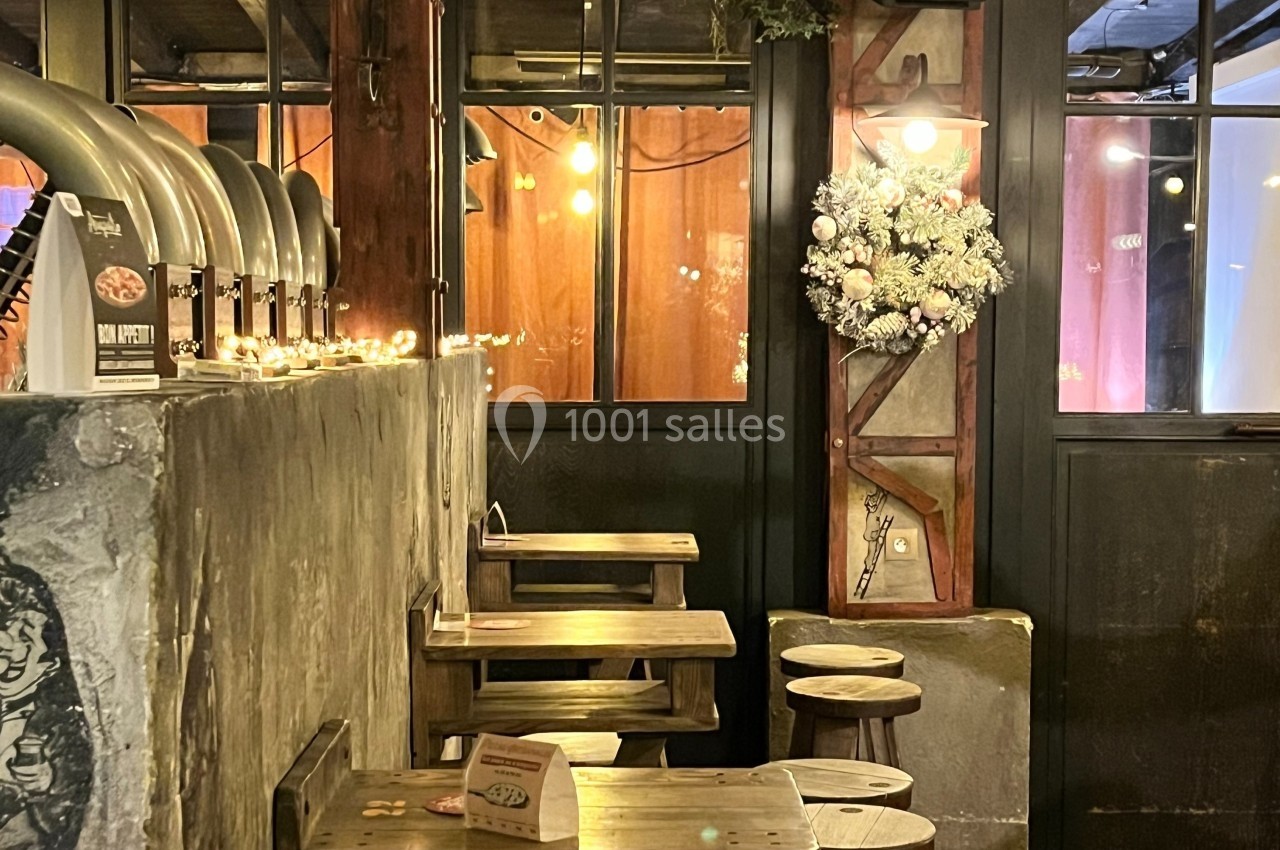 Location salle Troyes (Aube) -  La Sourcery #26