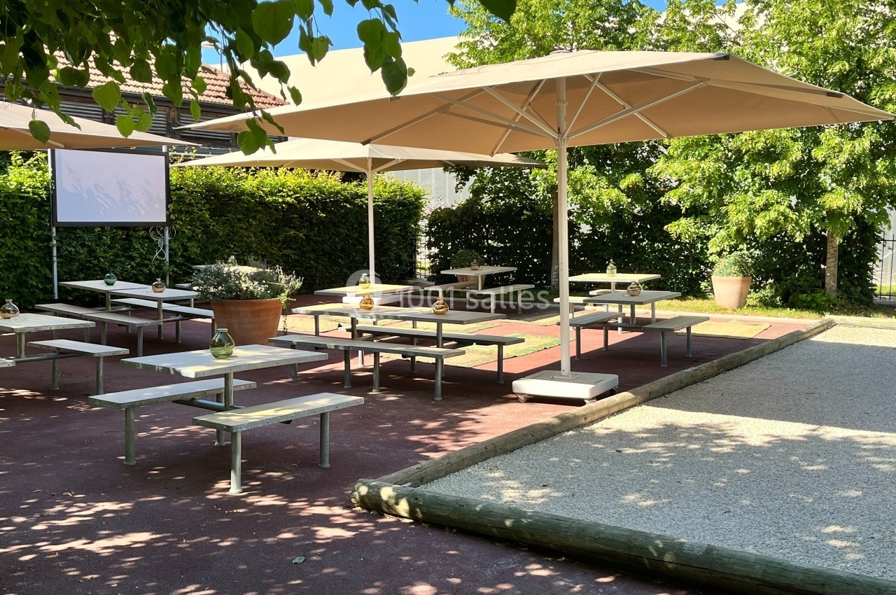 Location salle Troyes (Aube) -  La Sourcery #1