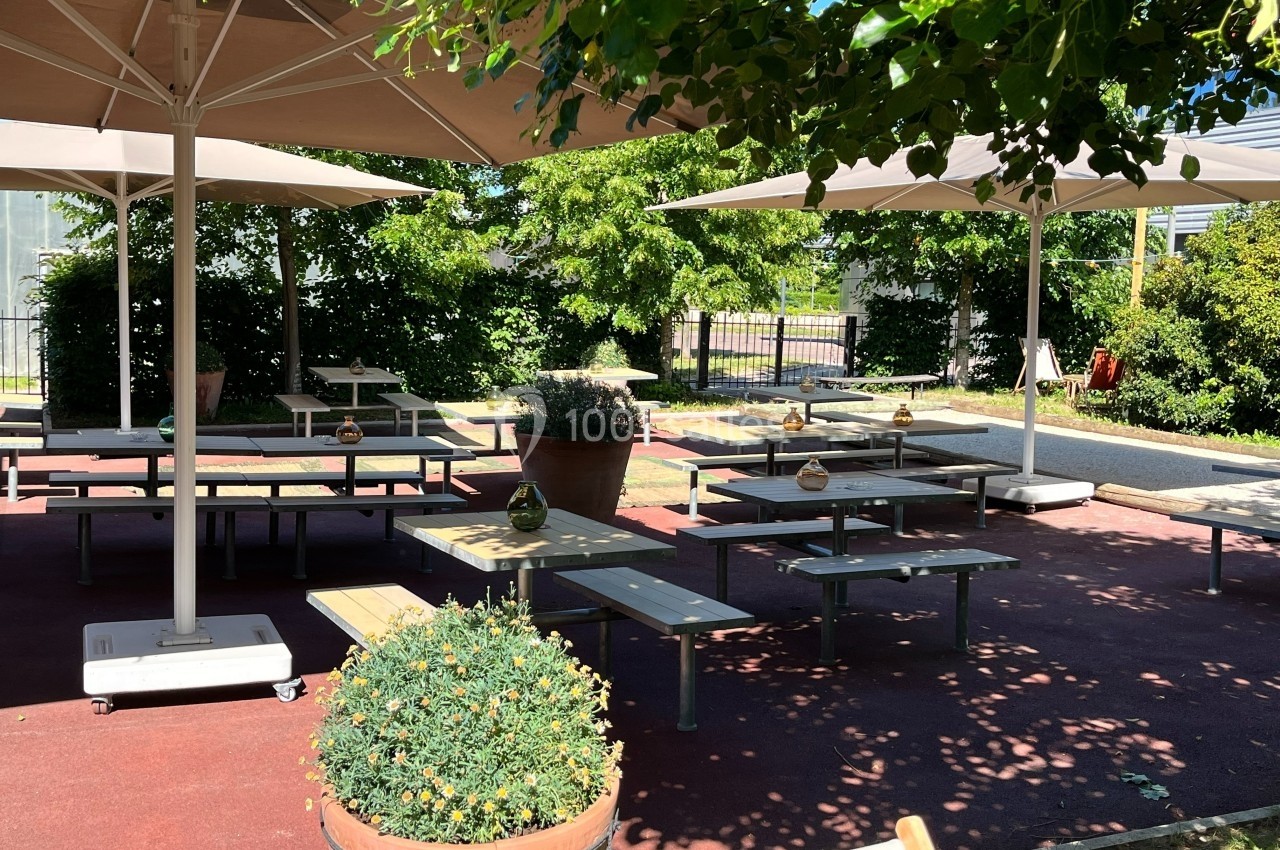 Location salle Troyes (Aube) -  La Sourcery #5