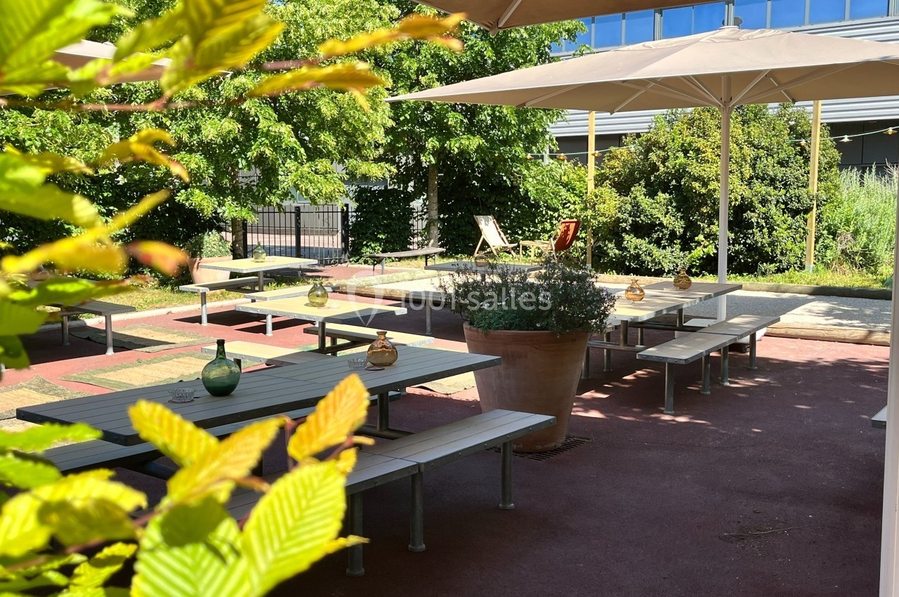 Location salle Troyes (Aube) -  La Sourcery #6