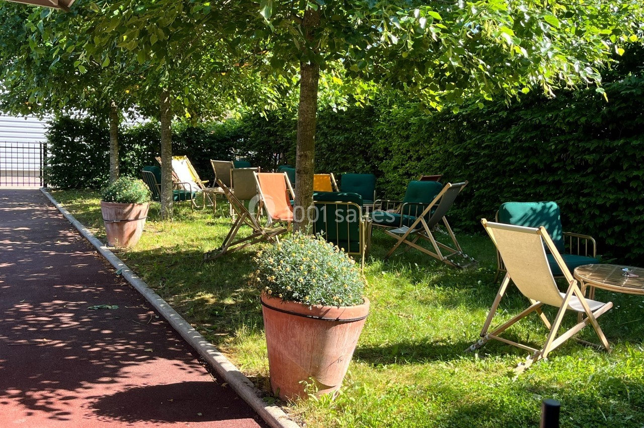 Location salle Troyes (Aube) -  La Sourcery #2