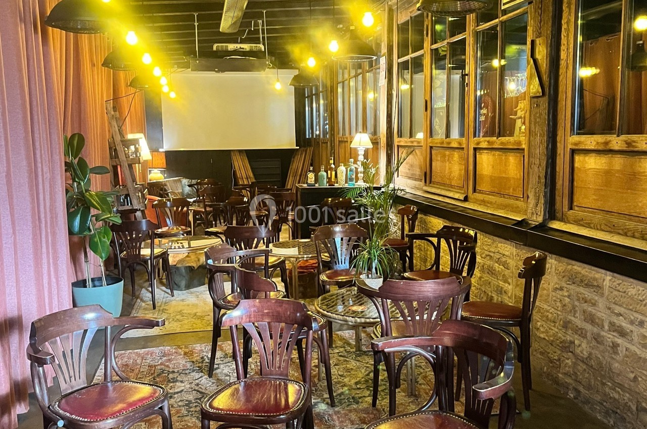 Location salle Troyes (Aube) -  La Sourcery #3