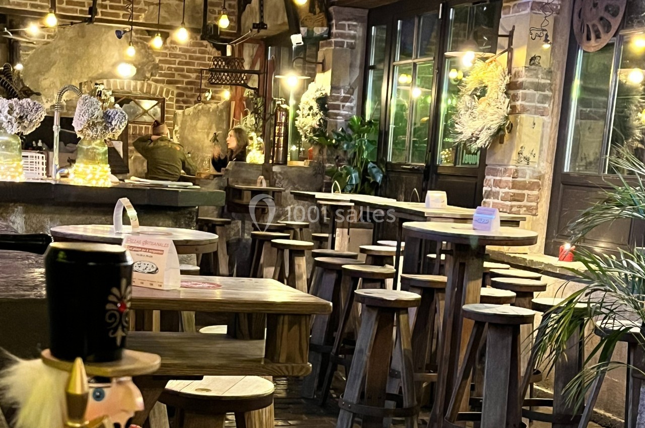 Location salle Troyes (Aube) -  La Sourcery #10