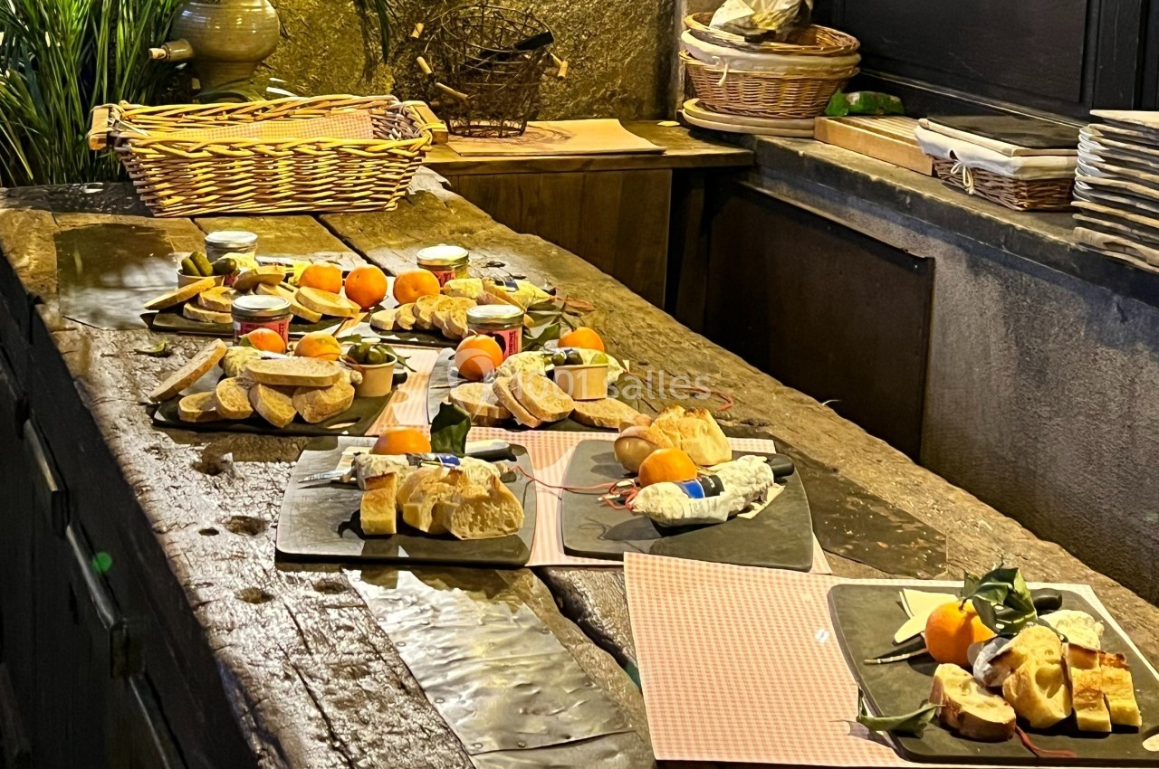 Location salle Troyes (Aube) -  La Sourcery #11