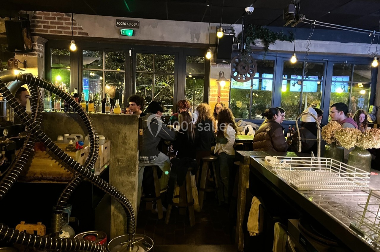 Location salle Troyes (Aube) -  La Sourcery #9