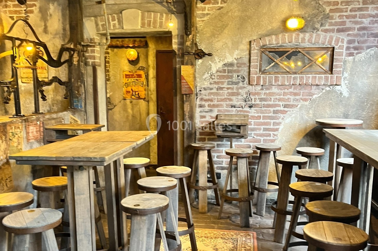 Location salle Troyes (Aube) -  La Sourcery #7