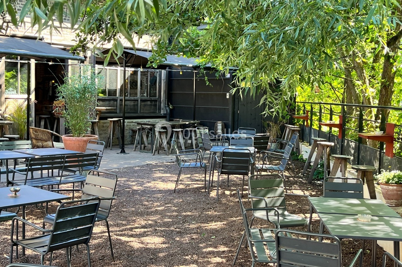 Location salle Troyes (Aube) -  La Sourcery #19