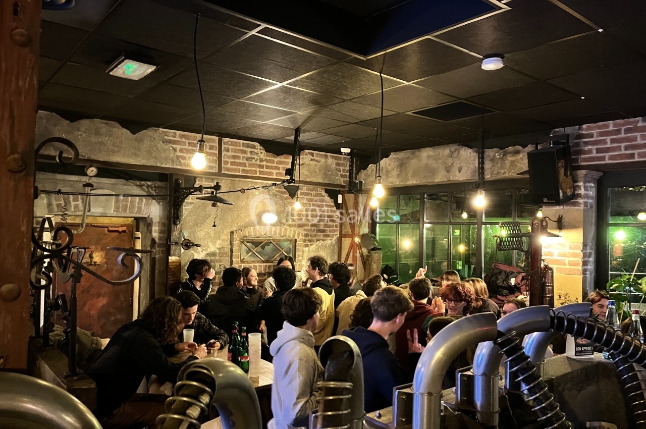 Location salle Troyes (Aube) -  La Sourcery #21