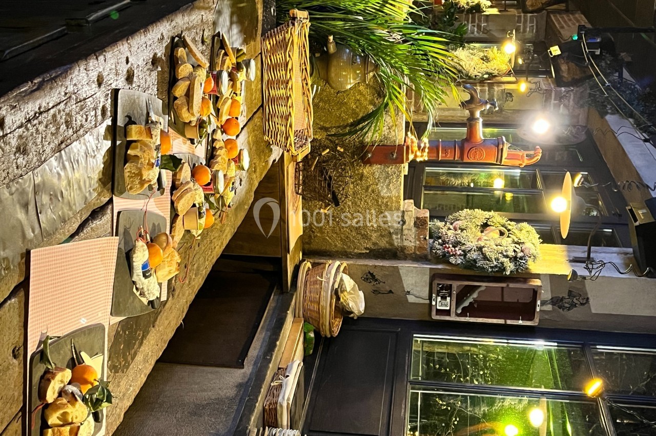 Location salle Troyes (Aube) -  La Sourcery #24