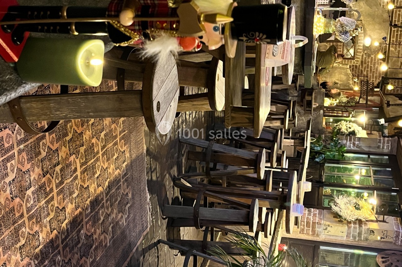 Location salle Troyes (Aube) -  La Sourcery #25