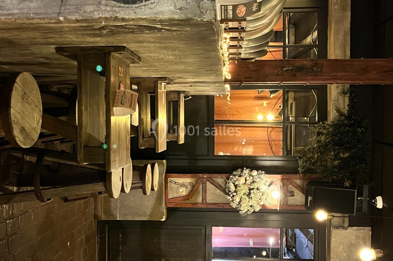 Location salle Troyes (Aube) -  La Sourcery #26
