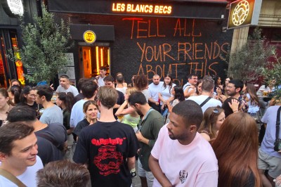 Les Blancs Becs Les Blancs Becs