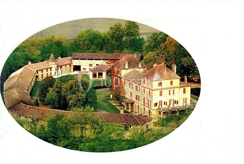 Location salle Monguilhem (Gers) - Château De Castex D'armagnac #1