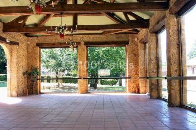 Location salle Monguilhem (Gers) - Château De Castex D'armagnac #7