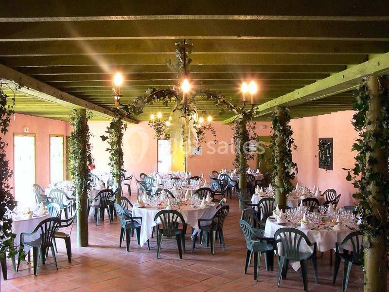 Location salle Monguilhem (Gers) - Château De Castex D'armagnac #3