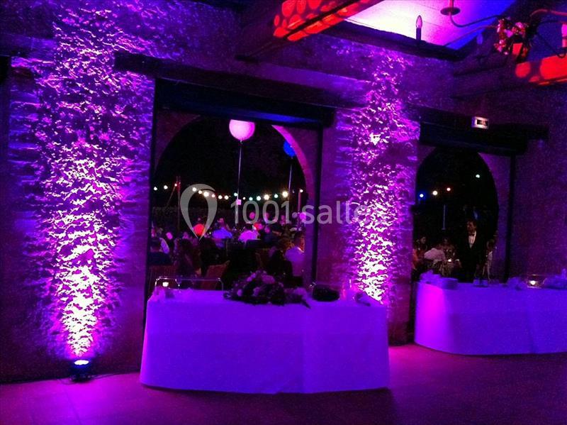 Location salle Monguilhem (Gers) - Château De Castex D'armagnac #5