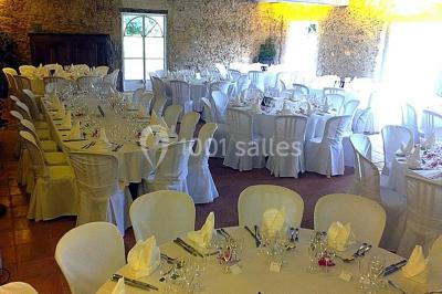 Location salle Monguilhem (Gers) - Château De Castex D'armagnac #7