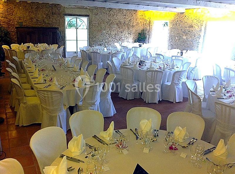 Location salle Monguilhem (Gers) - Château De Castex D'armagnac #4