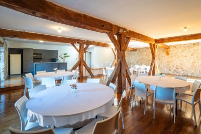 Location salle Hotton (Luxembourg) - La Vieille Tour Hotton #10