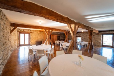 Location salle Hotton (Luxembourg) - La Vieille Tour Hotton #10