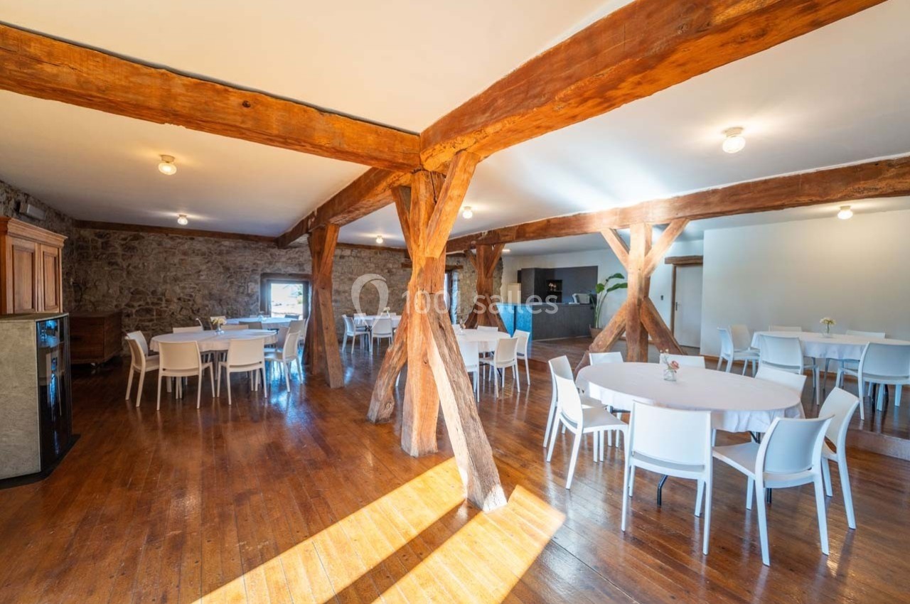 Location salle Hotton (Luxembourg) - La Vieille Tour Hotton #3