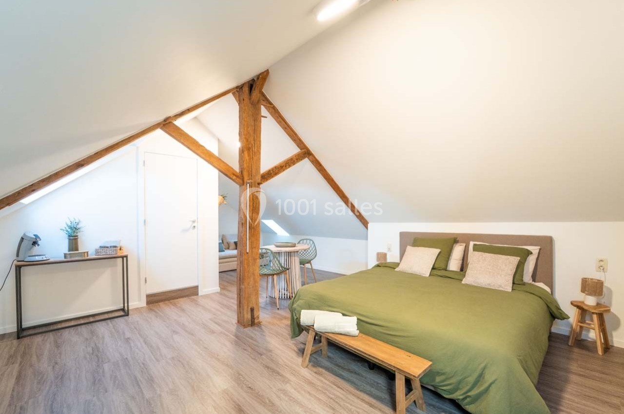 Location salle Hotton (Luxembourg) - La Vieille Tour Hotton #7