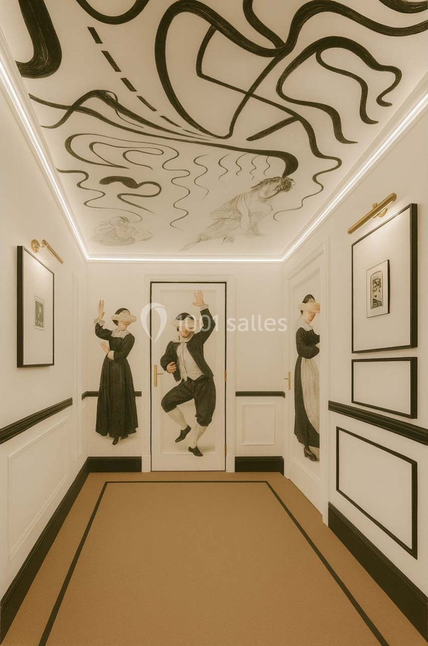 Location salle Vacquiers (Haute-Garonne) - Domaine Verdé #12