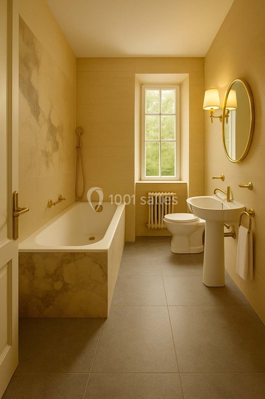 Location salle Vacquiers (Haute-Garonne) - Domaine Verdé #16