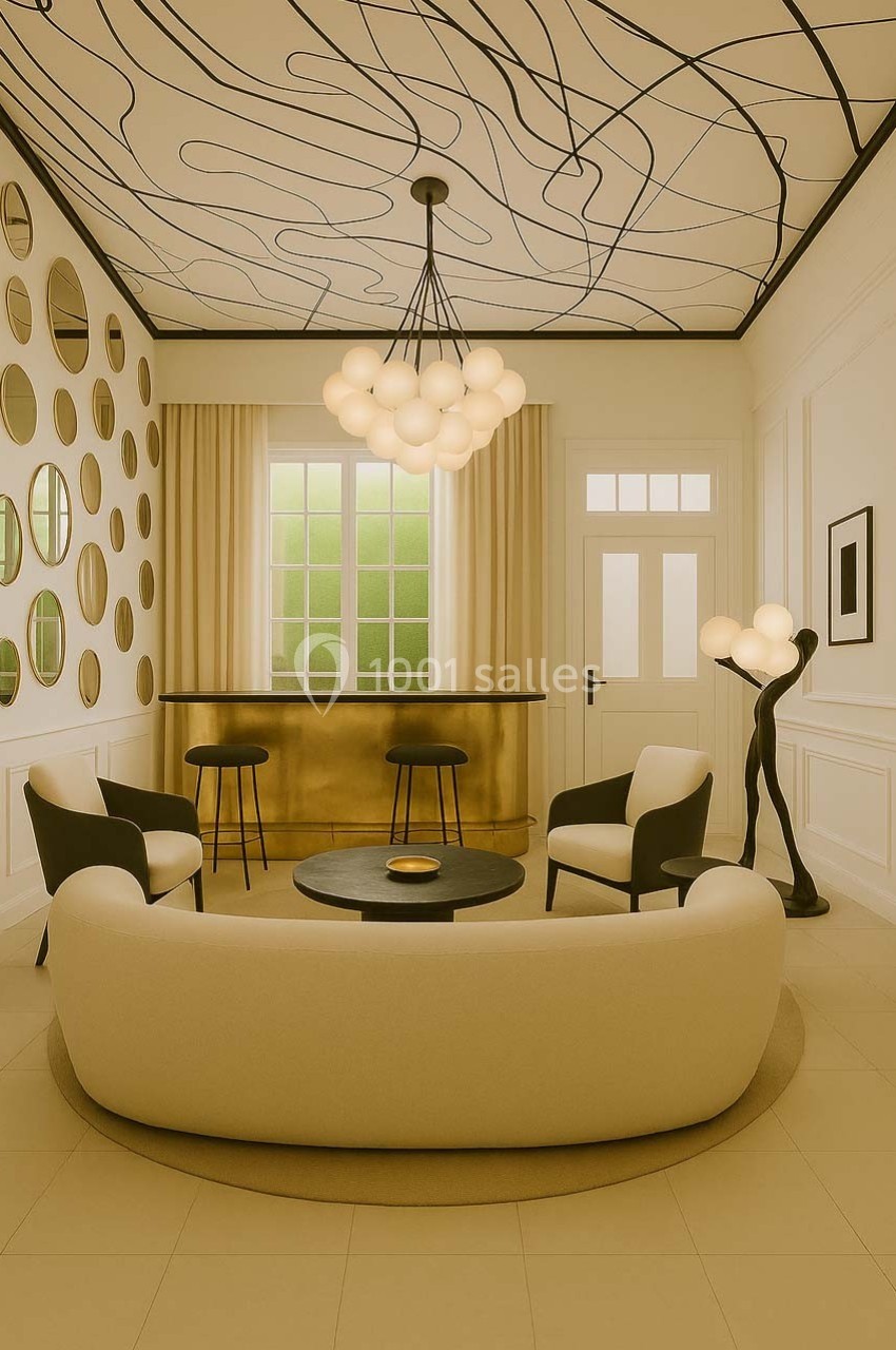 Location salle Vacquiers (Haute-Garonne) - Domaine Verdé #17