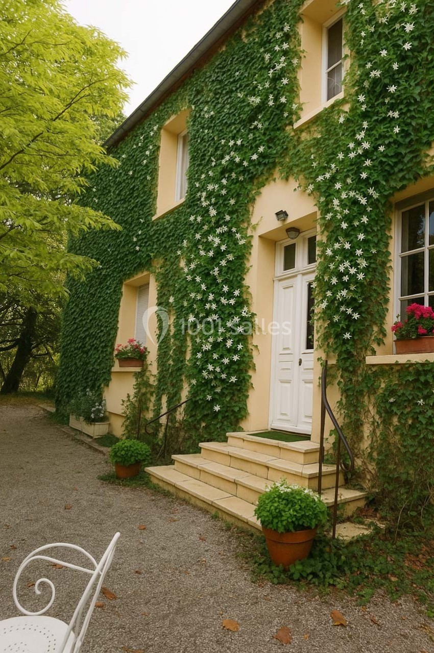 Location salle Vacquiers (Haute-Garonne) - Domaine Verdé #4